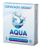 Гороскоп любви AQUA №3 Гороскоп любви AQUA №3
